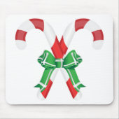 CHRISTMAS CANDYCANES MUISMAT (Voorkant)