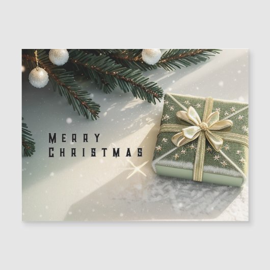 Christmas card (Voorkant)