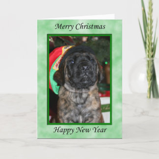 Christmas Card 1 Feestdagen Kaart