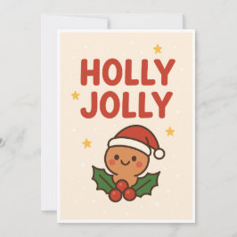 Christmas card feestdagenkaart