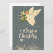 Christmas Card Feestdagenkaart (Voorkant / Achterkant)