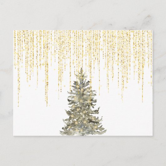 Christmas Card Feestdagenkaart (Voorkant)