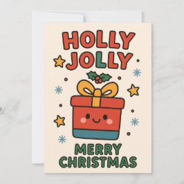 Christmas card feestdagenkaart