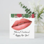 Christmas Card! Feestdagenkaart (Staand voorkant)