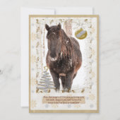 Christmas Card Feestdagenkaart (Voorkant)