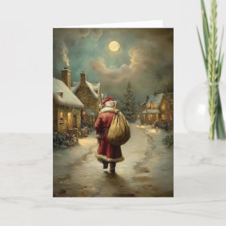 Christmas Card Kaart