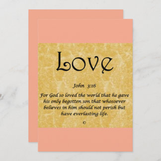 christmas card ---love feestdagenkaart