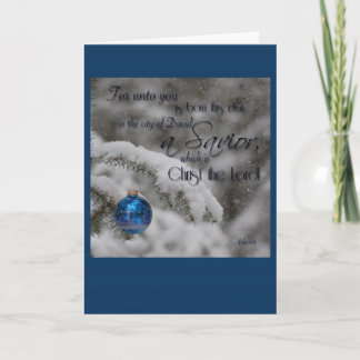 Christmas Card-scripts Feestdagen Kaart