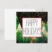 Christmas cards (Voorkant / Achterkant)