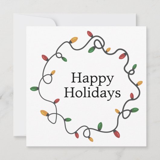 Christmas cards (Voorkant)