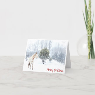 Christmas Cards Bedankkaart