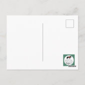 Christmas Cards Briefkaart (Achterkant)