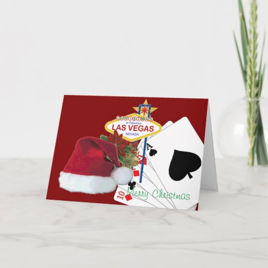 Christmas Cards Feestdagen Kaart (Voorkant)