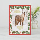 Christmas Cards Feestdagenkaart (Staand voorkant)