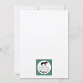 Christmas Cards Feestdagenkaart (Achterkant)