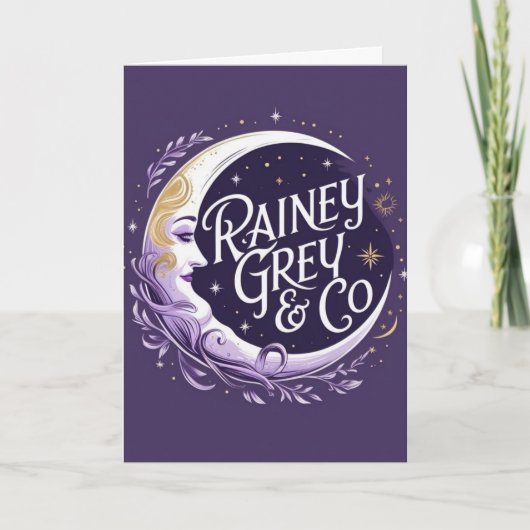 Christmas Cards Kaart (Voorkant)