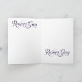 Christmas Cards Kaart (Binnen)