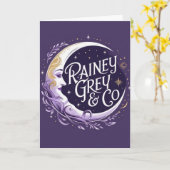 Christmas Cards Kaart (Gele Bloem)