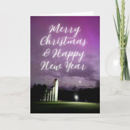 Christmas Cards with Scripture  Feestdagen Kaart (Voorkant)