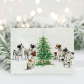 Christmas | Carl Reichert Feestdagenkaart