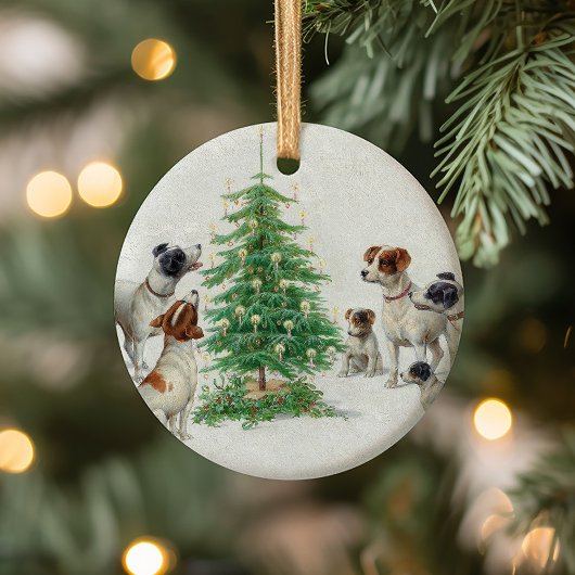 Christmas | Carl Reichert Keramisch Ornament