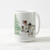 Christmas | Carl Reichert Koffiemok (Voorkant rechts)