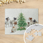 Christmas | Carl Reichert Legpuzzel