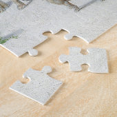 Christmas | Carl Reichert Legpuzzel (Zijkant)