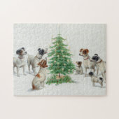 Christmas | Carl Reichert Legpuzzel (Horizontaal)