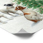 Christmas | Carl Reichert Poster (Hoek)