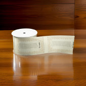 "Christmas Carol" verhaal | Kerstmis Satijnen Lint