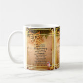 Christmas Carolers Coffee Mok (Links)