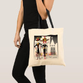 Christmas Carols Joy Bag Tote Bag (Voorkant (product))