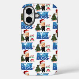 CHRISTMAS iPhone 16 HOESJE