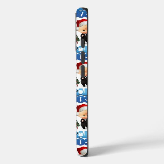 CHRISTMAS Case-Mate iPhone CASE (Achterkant / Links)