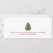 Christmas Cash Money Cadeaubon Voucher (Voorkant)