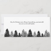 Christmas Cash Money Cadeaubon Voucher (Voorkant)