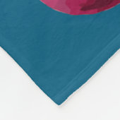 Christmas Cat _ Christmas At Grandma Cat _ Cute Ca Fleece Deken (Hoek)