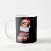 Christmas Cat _ Christmas At Grandma Cat _ Cute Ca Koffiemok (Links)