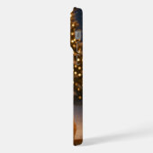 Christmas Cat Couple iPhone Case 15 Pro Max iPhone Hoesje (Linkerkant)