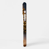 Christmas Cat Couple iPhone Case 16 Pro Max iPhone Hoesje (Linkerkant)