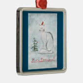 Christmas Cat Tree Ornament (Rechts)