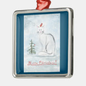 Christmas Cat Tree Ornament (Links)