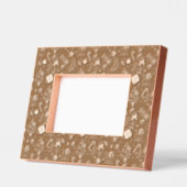 Christmas Cat Wooden Gegraveerde Lijstjes (Links)