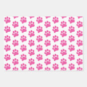 Christmas Cat Wrapping Inpakpapier Vel (Voorkant 2)