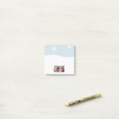 Christmas Cats Cute Post It Notes (Op bureau)