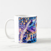 Christmas Cats Display Koffiemok (Links)