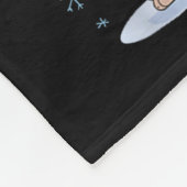 Christmas Cats _ Merry Christmas Cats Graphic Fleece Deken (Hoek)