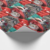 CHRISTMAS CELEBRATIONS OF PRINCESS TATUS CAT CADEAUPAPIER (Hoek)