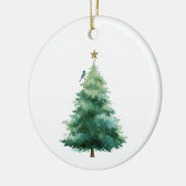Christmas Ceramic Ornament (Links)